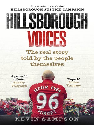 cover image of Hillsborough Voices